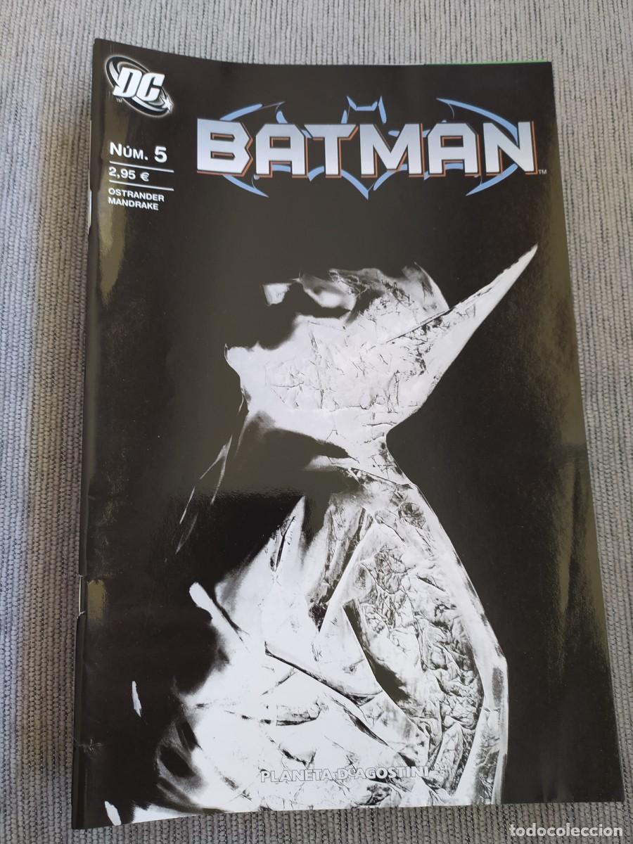 C&oacute;mics: BATMAN (2007-2012) N&Uacute;M. 5 - Foto 1