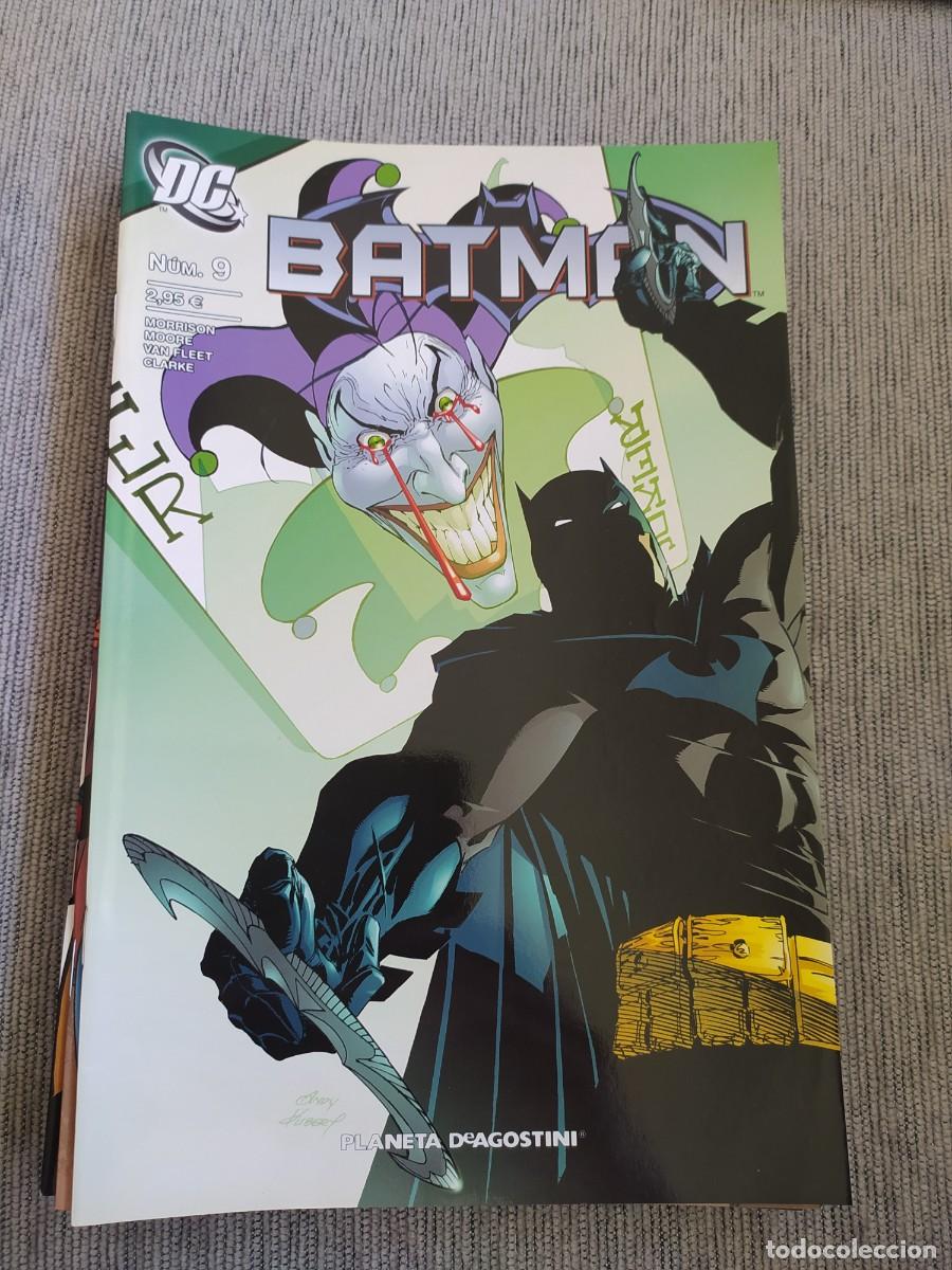 C&oacute;mics: BATMAN (2007-2012) N&Uacute;M. 9 - Foto 1