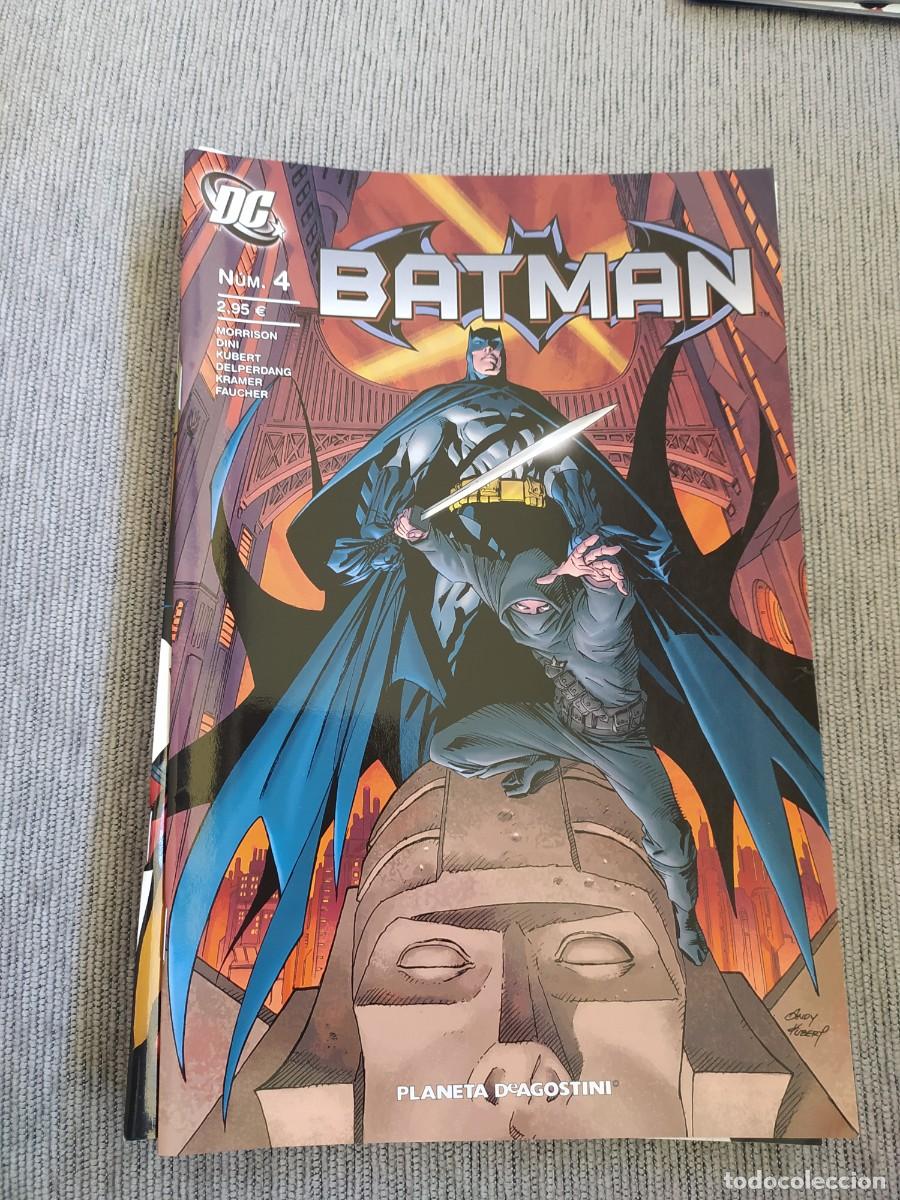 C&oacute;mics: BATMAN (2007-2012) N&Uacute;M. 4 - Foto 1