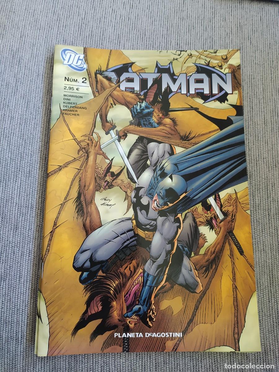C&oacute;mics: BATMAN (2007-2012) N&Uacute;M. 2 - Foto 1