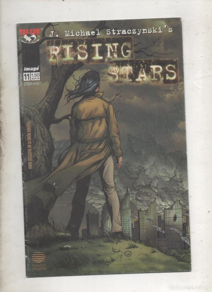 C&oacute;mics: RISING STAR N&ordm;11 . -D6 - Foto 1