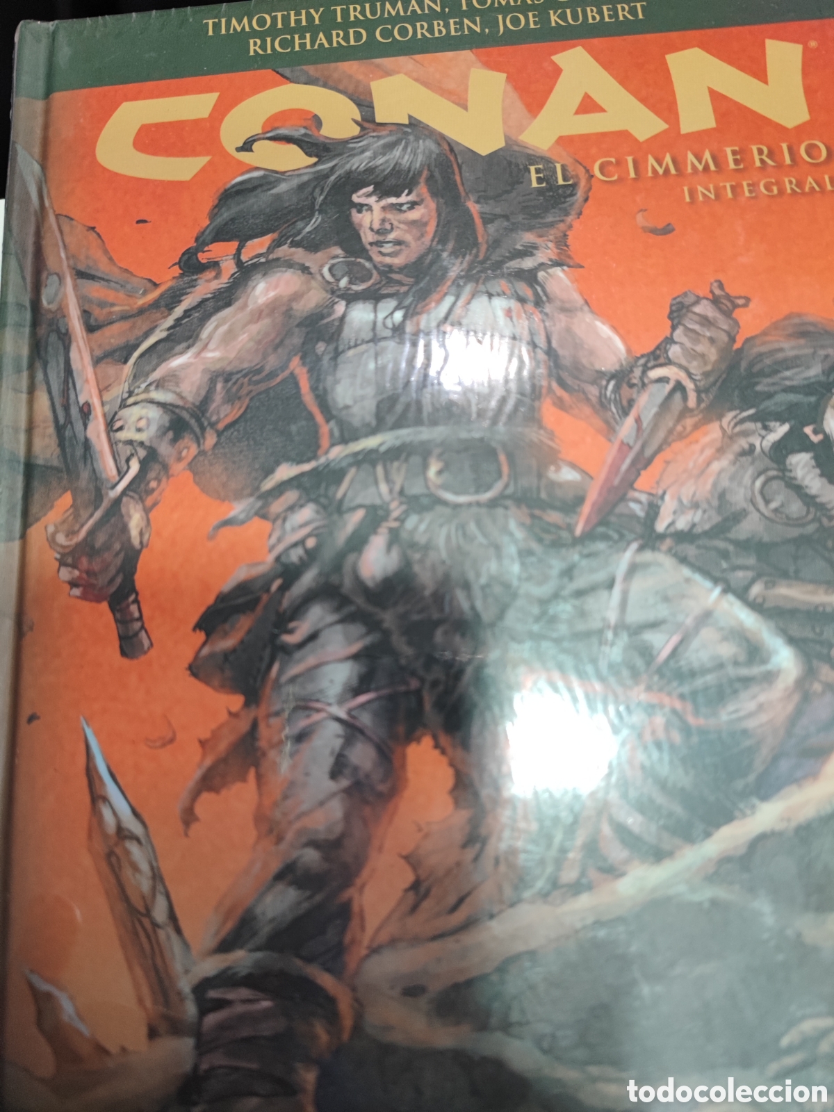 C&oacute;mics: Tomo de Conan, el cimerio, en perfecto estado - Foto 2