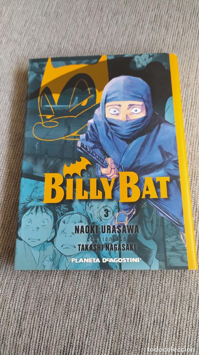 C&oacute;mics: Billy Bat n&uacute;m. 3 de 20 - Foto 1