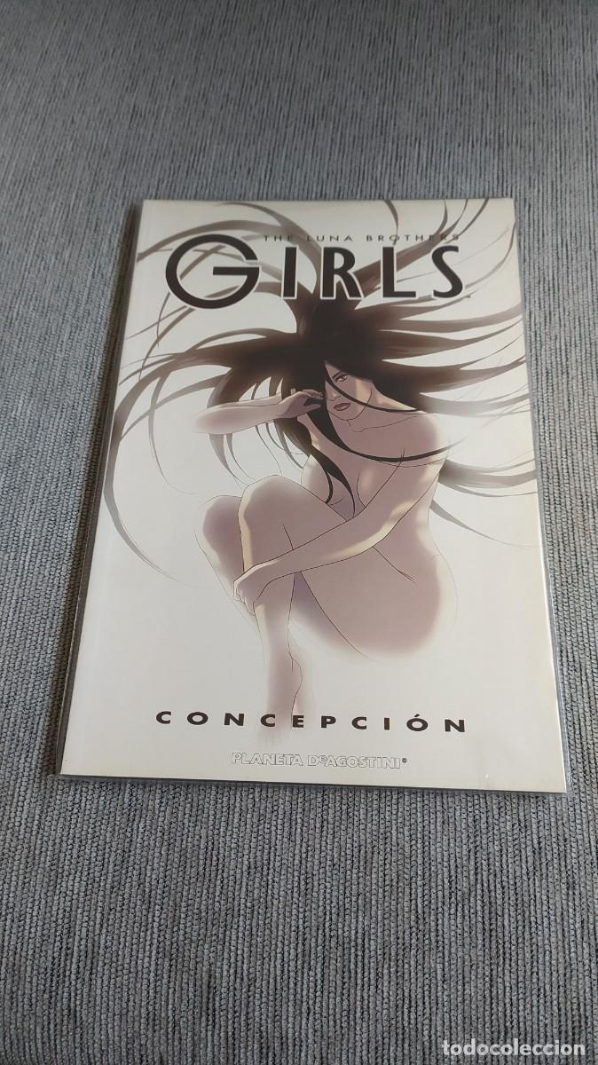 C&oacute;mics: Girls n&uacute;m. 1 - Foto 1