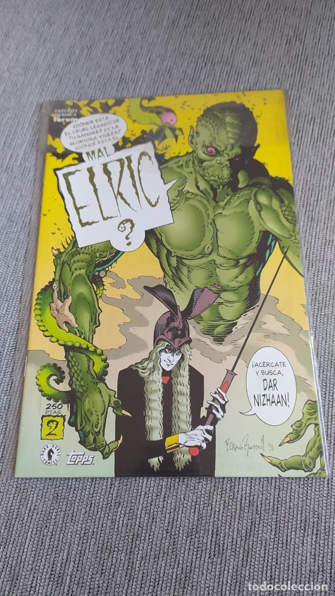C&oacute;mics: Elric. Stormbringer n&uacute;m. 2 de 7 - Foto 1