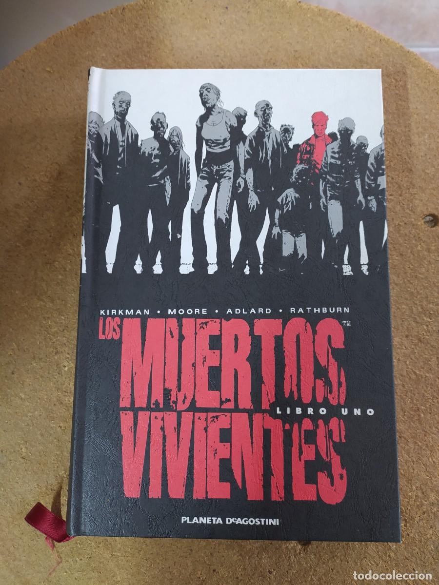 Comics: Los Muertos Vivientes vol. 1