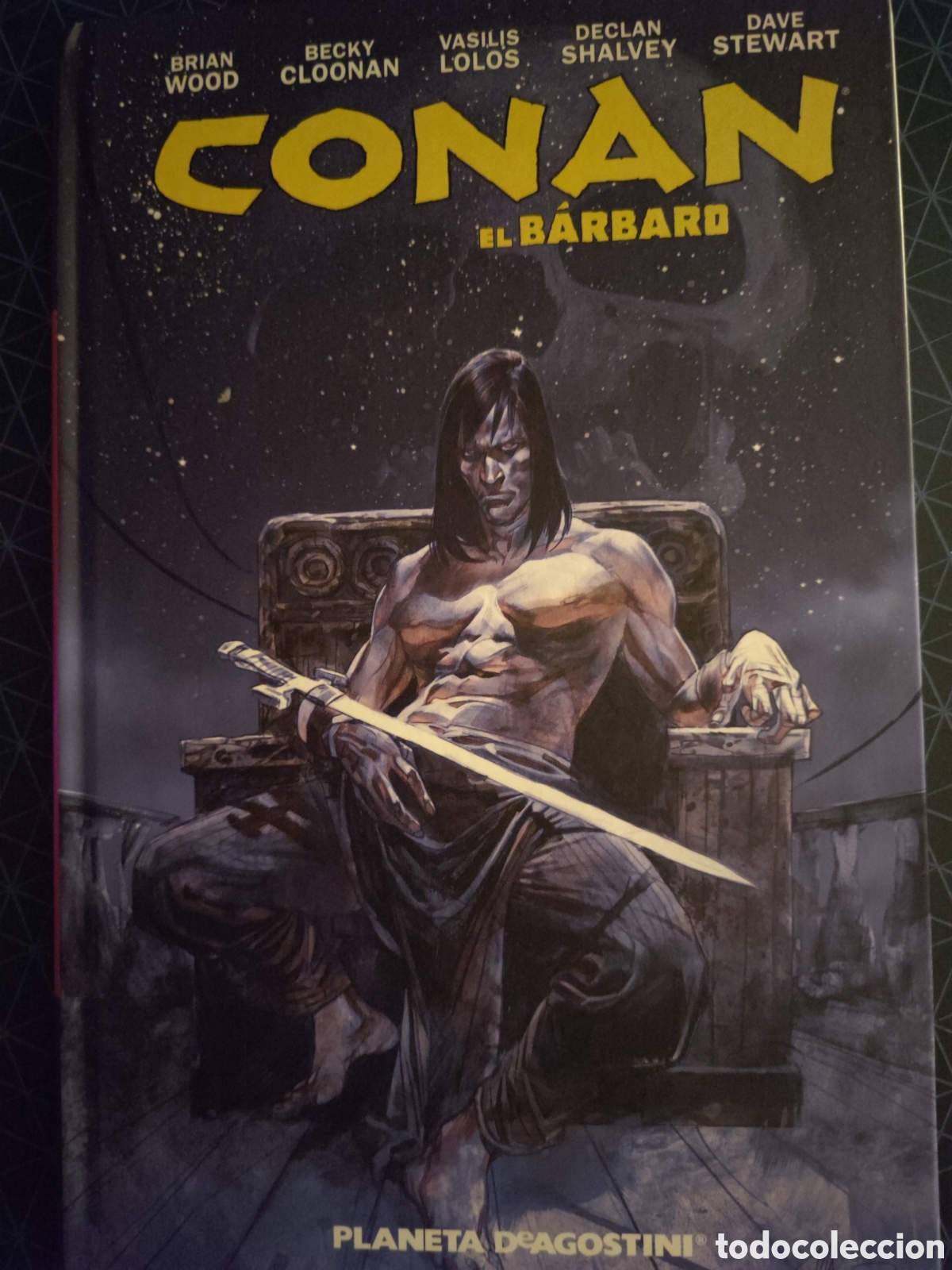 C&oacute;mics: Conan el b&aacute;rbaro 2 - Foto 1