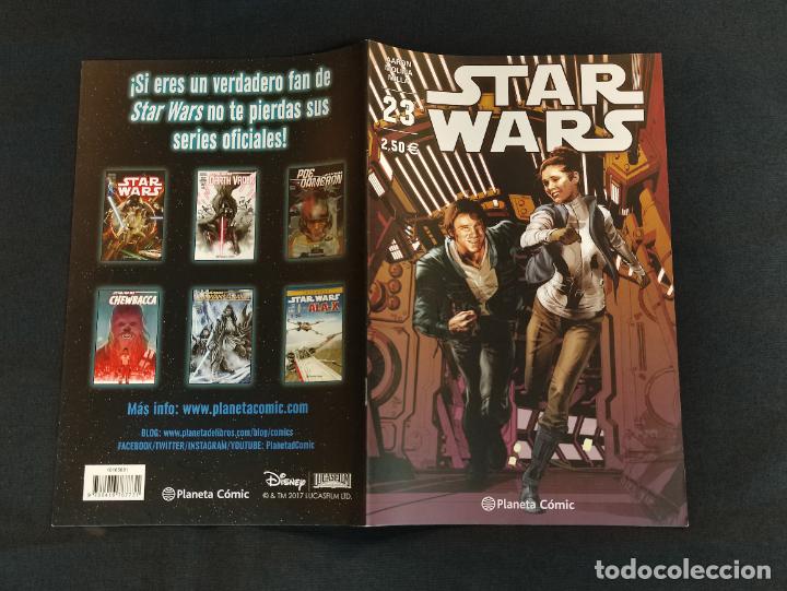 C&oacute;mics: STAR WARS - N&ordm; 23 - PLANETA - - Foto 1
