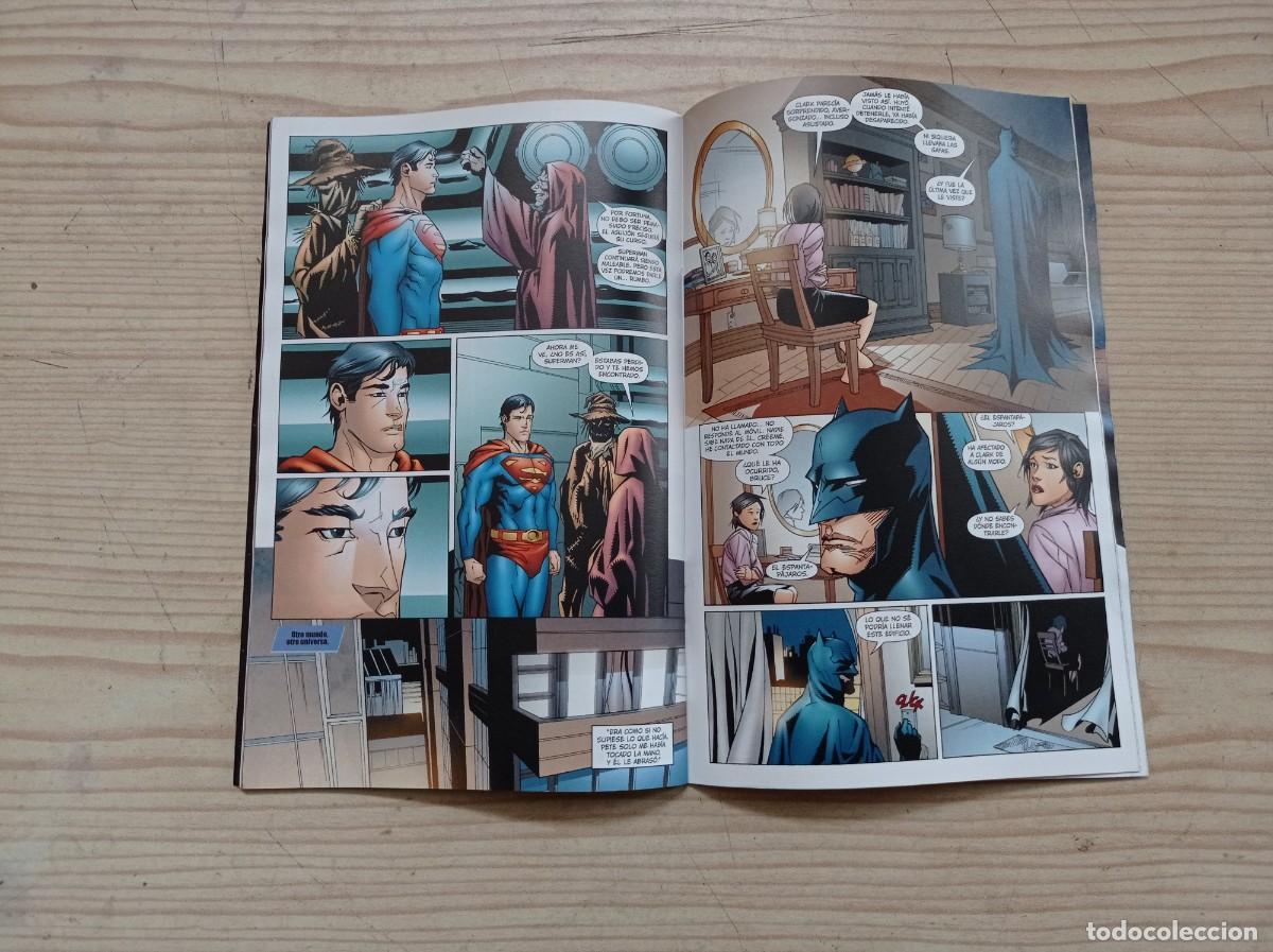 C&oacute;mics: Superman - Batman - Numero 12 - 2007 - Planeta - Foto 3