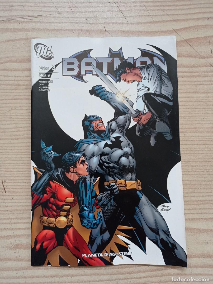 C&oacute;mics: Batman - Volumen II - Numero 3 - 2007 - Planeta - Foto 1