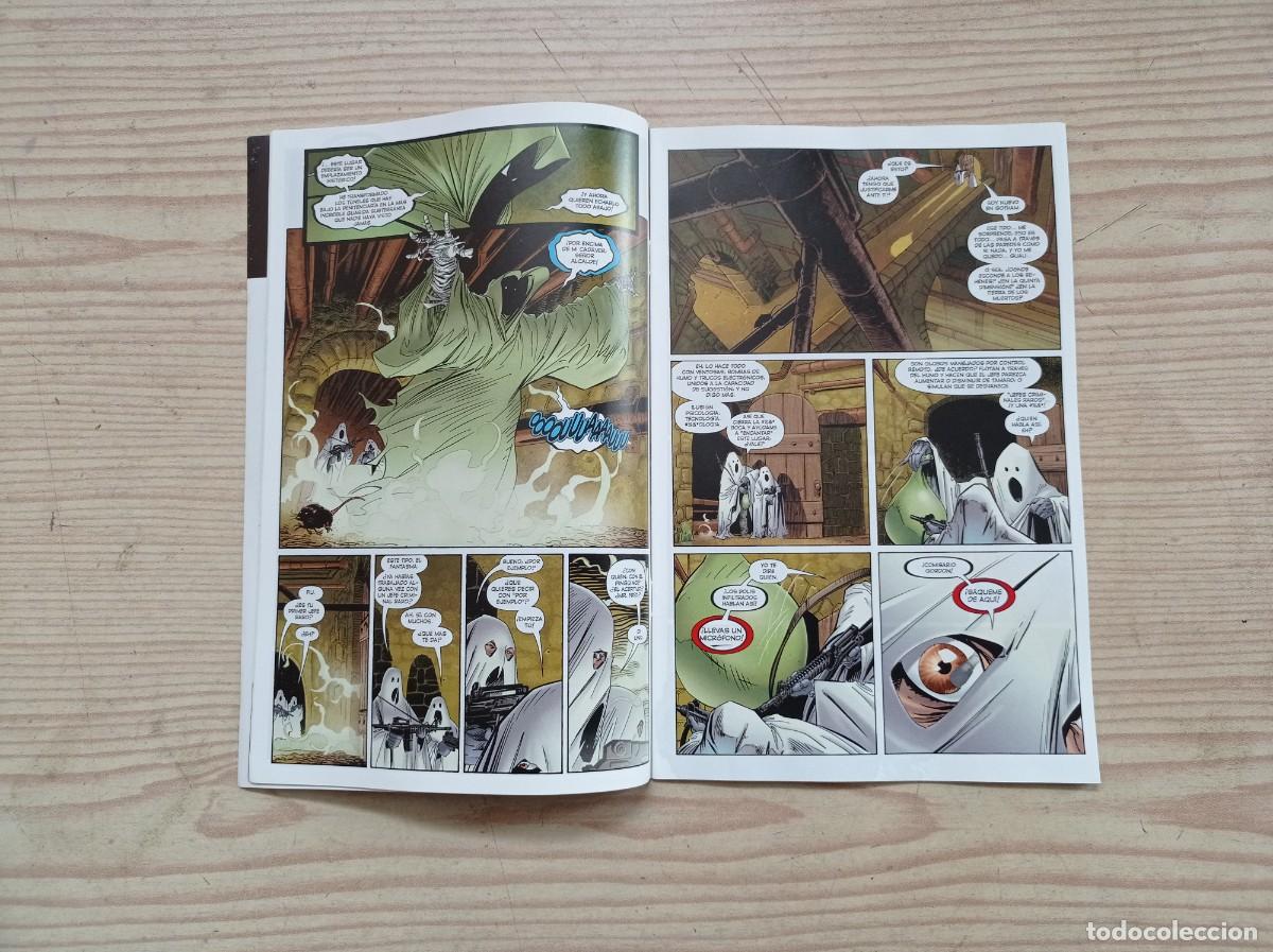 C&oacute;mics: Batman - Volumen II - Numero 3 - 2007 - Planeta - Foto 3