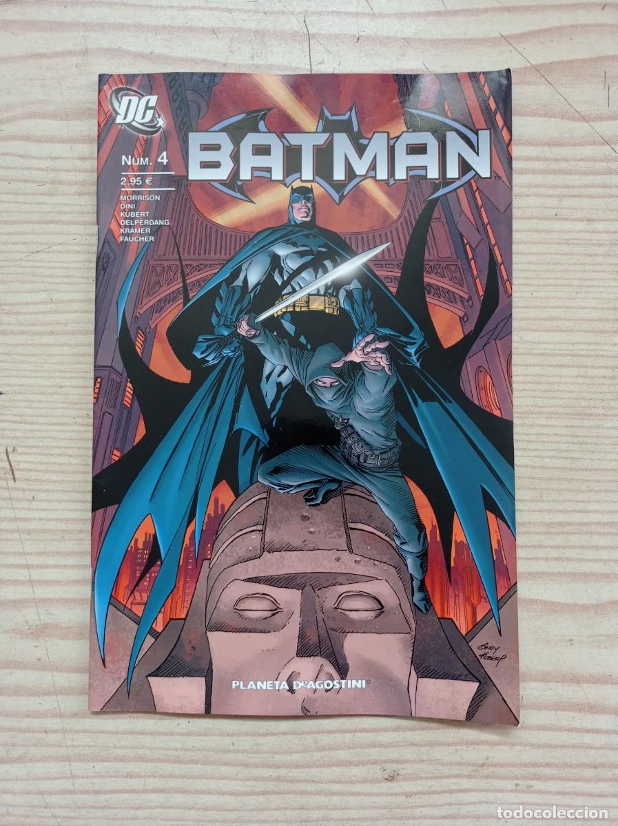 C&oacute;mics: Batman - Volumen II - Numero 4 - 2007 - Planeta - Foto 1