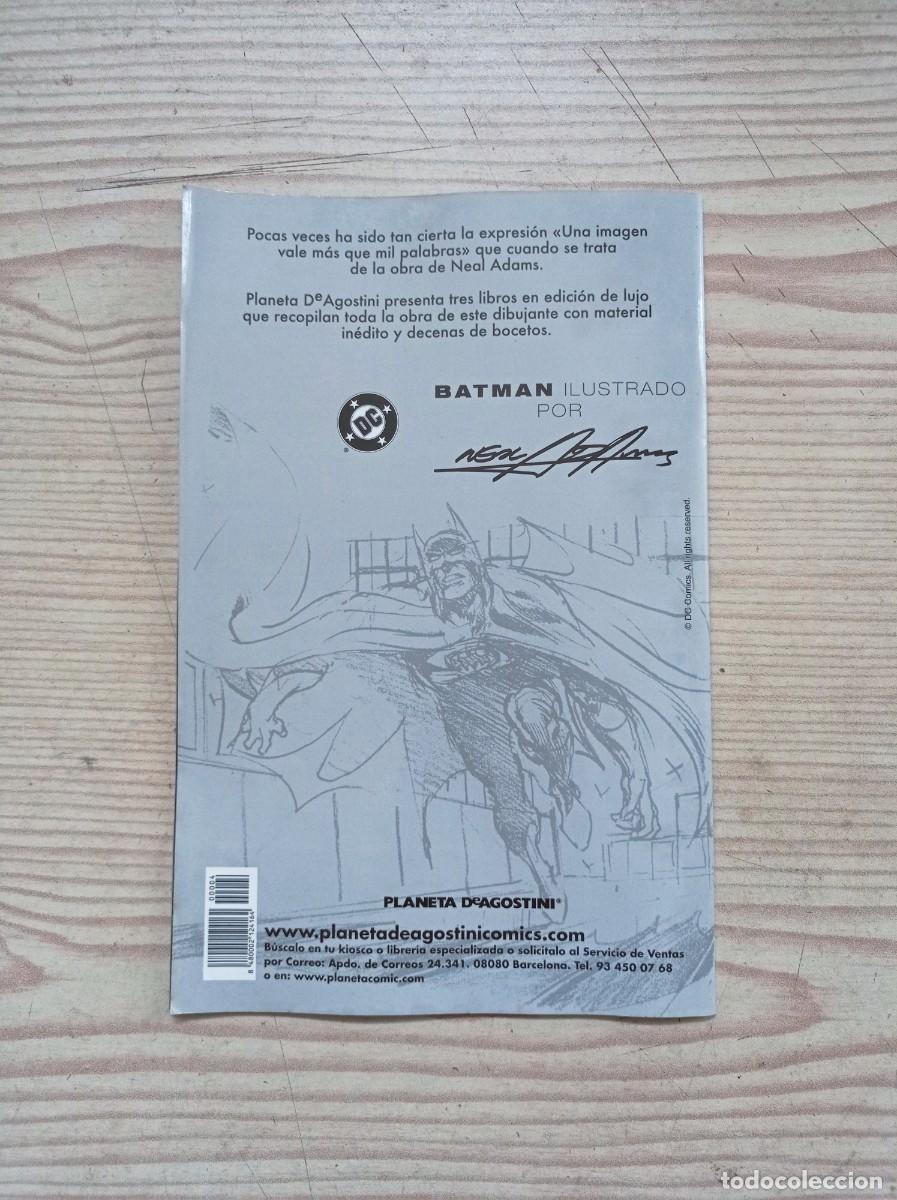 C&oacute;mics: Batman - Volumen II - Numero 4 - 2007 - Planeta - Foto 4