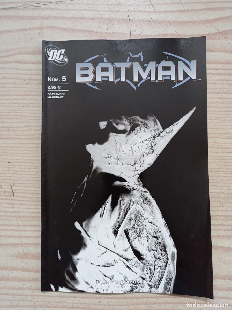 C&oacute;mics: Batman - Volumen II - Numero 5 - 2007 - Planeta - Foto 1