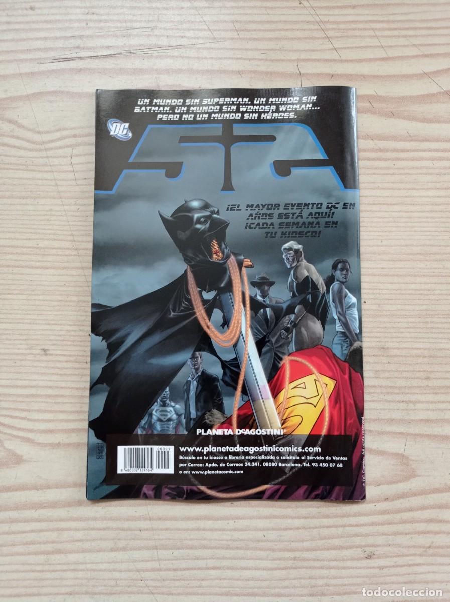 C&oacute;mics: Batman - Volumen II - Numero 5 - 2007 - Planeta - Foto 4