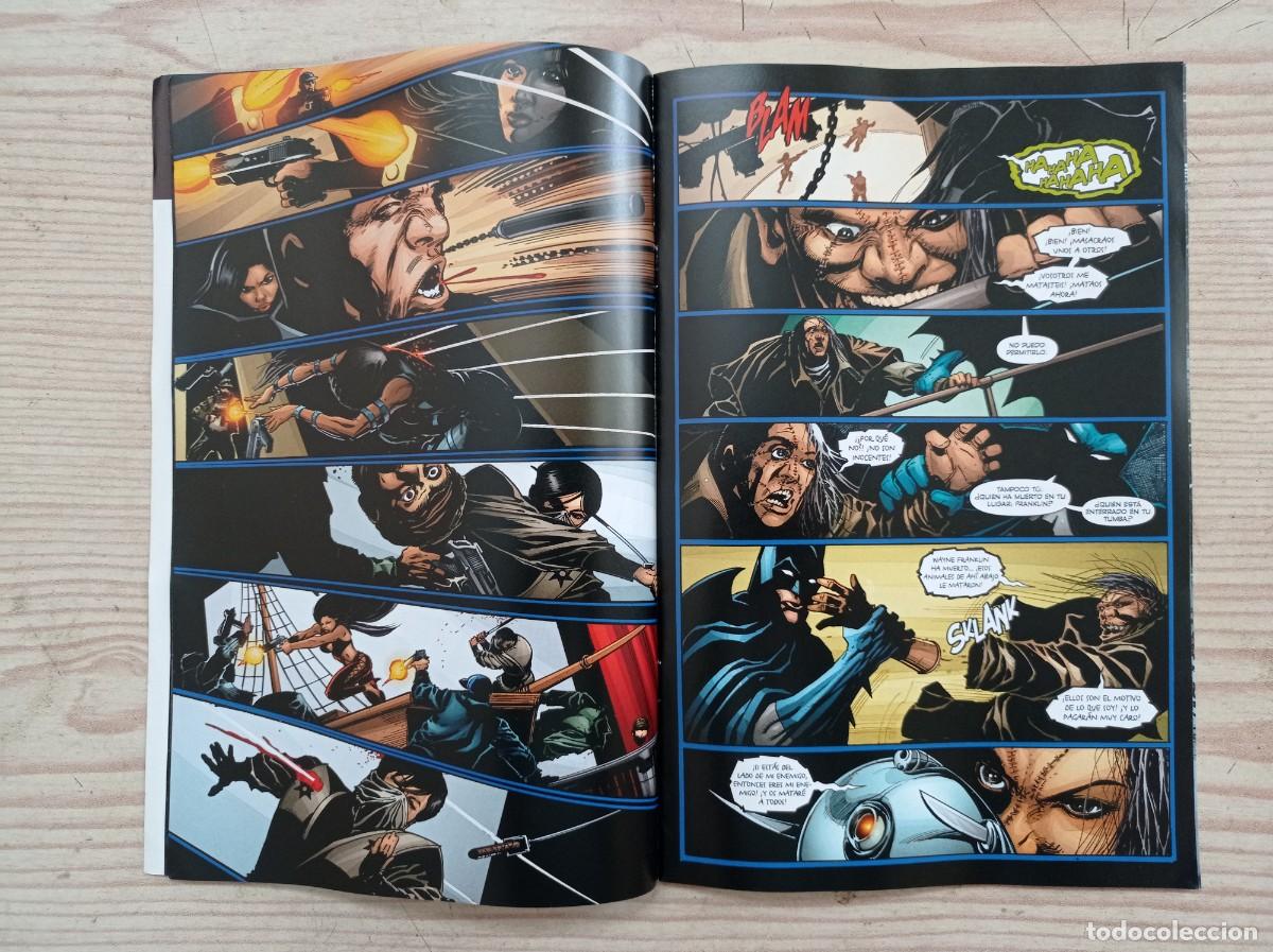 C&oacute;mics: Batman - Volumen II - Numero 6 - 2007 - Planeta - Foto 3
