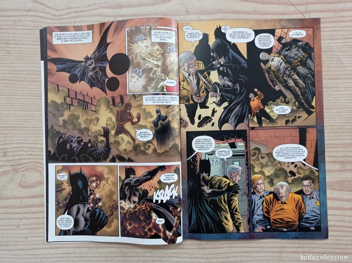 C&oacute;mics: Batman - Volumen II - Numero 7 - 2007 - Planeta - Foto 3
