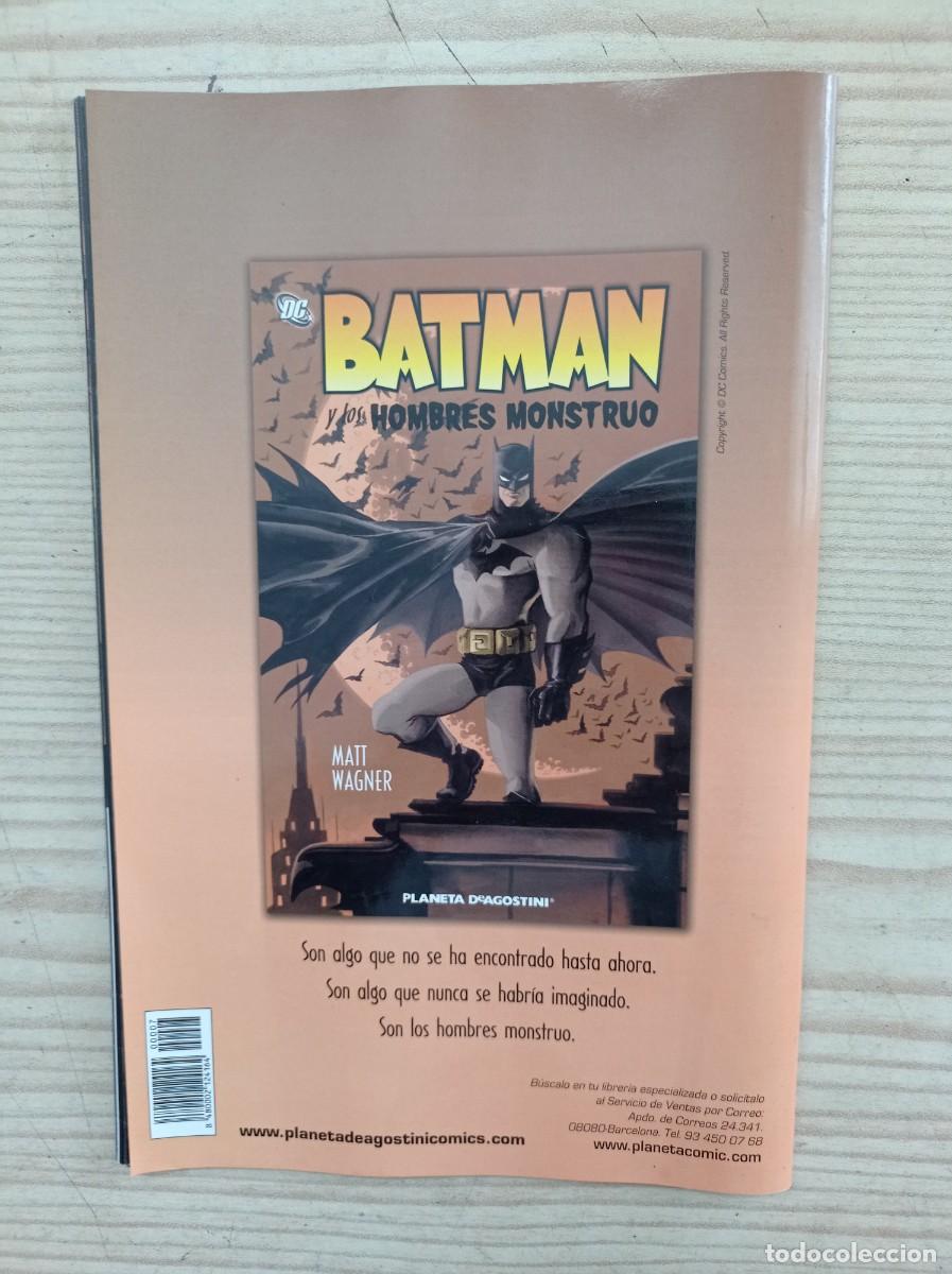 C&oacute;mics: Batman - Volumen II - Numero 7 - 2007 - Planeta - Foto 4