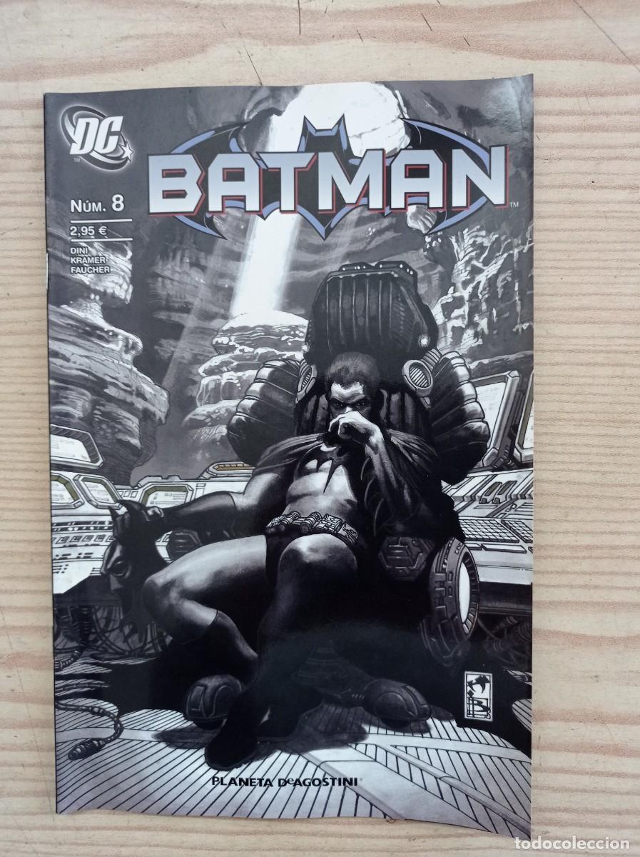 C&oacute;mics: Batman - Volumen II - Numero 8 - 2007 - Planeta - Foto 1