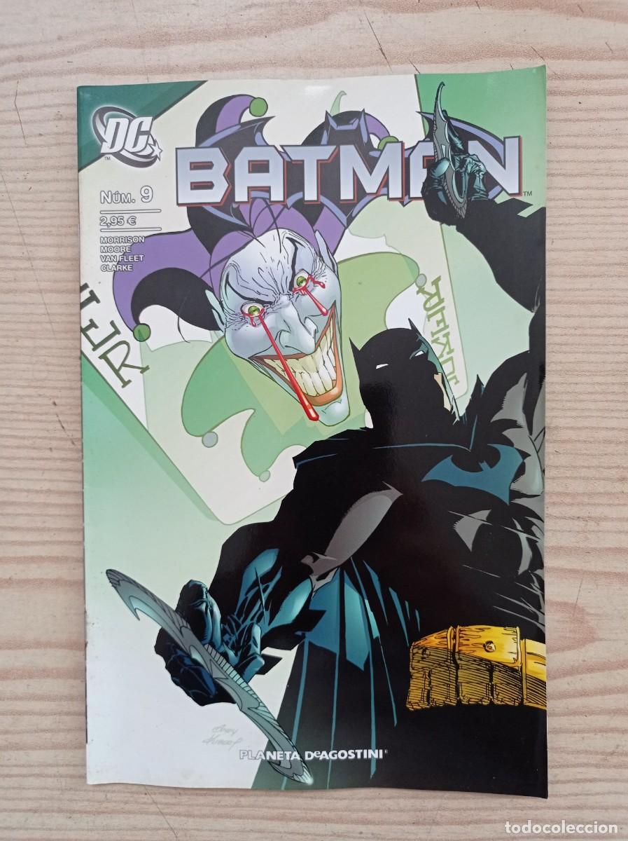 C&oacute;mics: Batman - Volumen II - Numero 9 - 2007 - Planeta - Foto 1