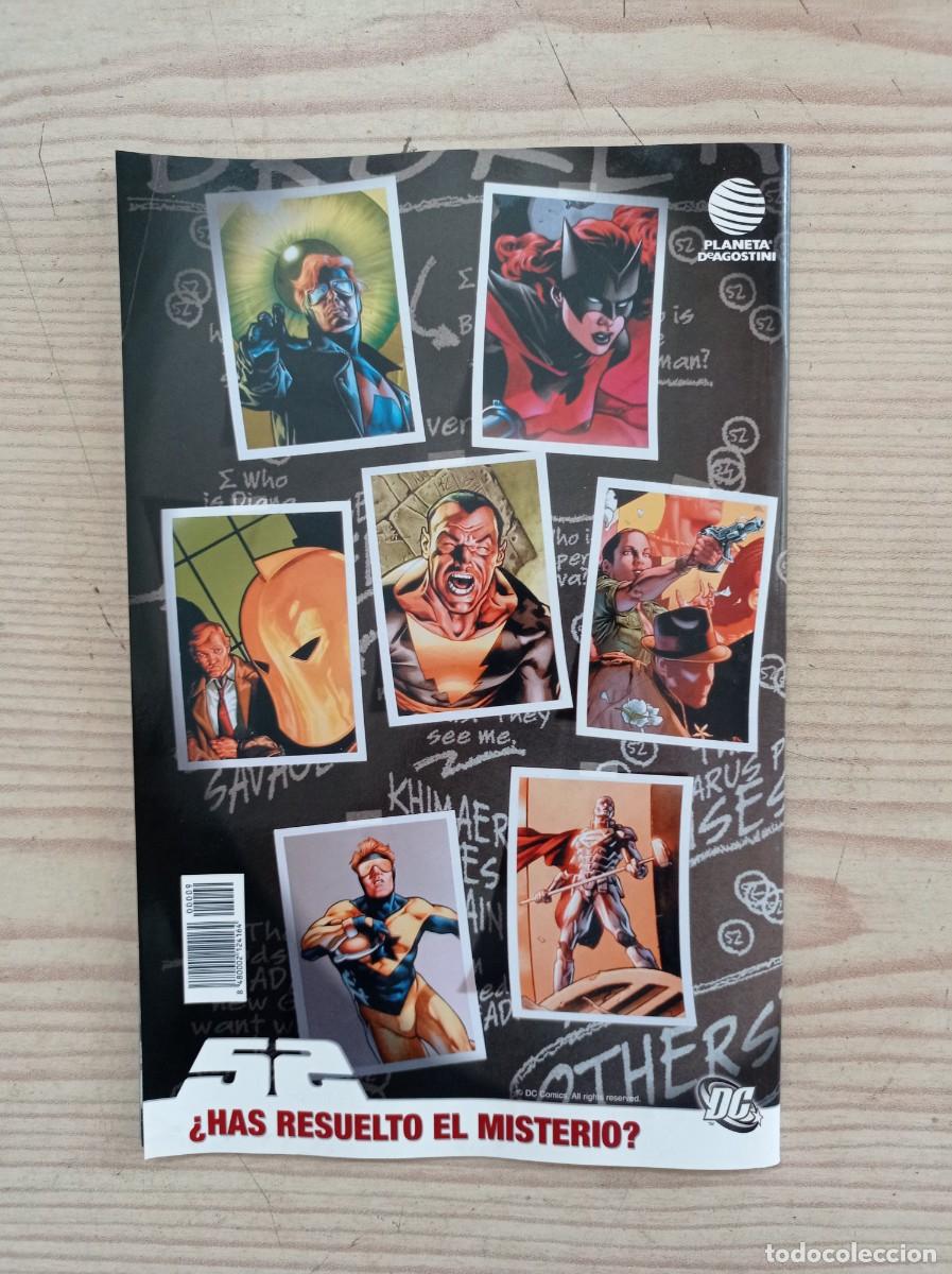 C&oacute;mics: Batman - Volumen II - Numero 9 - 2007 - Planeta - Foto 4