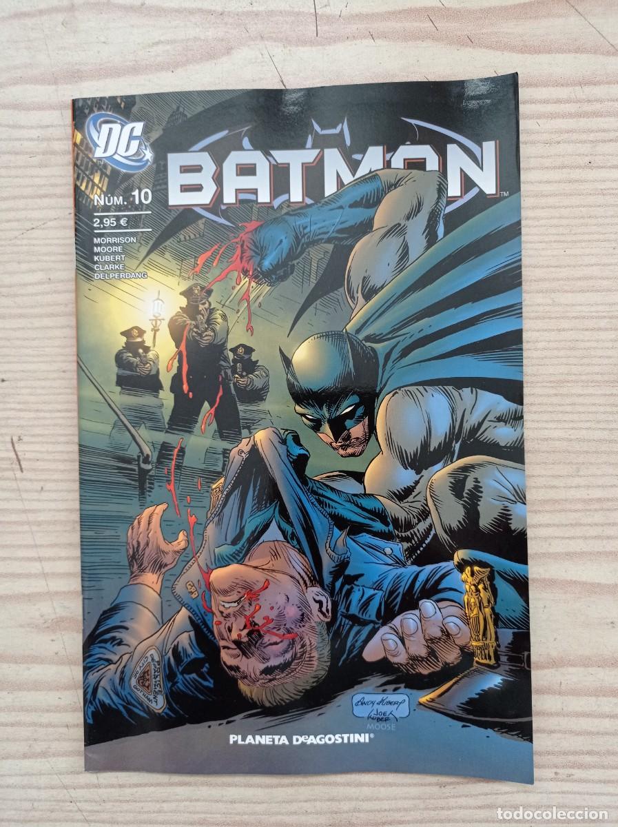 C&oacute;mics: Batman - Volumen II - Numero 10 - 2007 - Planeta - Foto 1