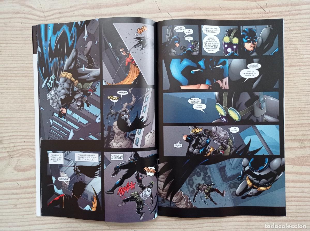 C&oacute;mics: Batman - Volumen II - Numero 10 - 2007 - Planeta - Foto 3