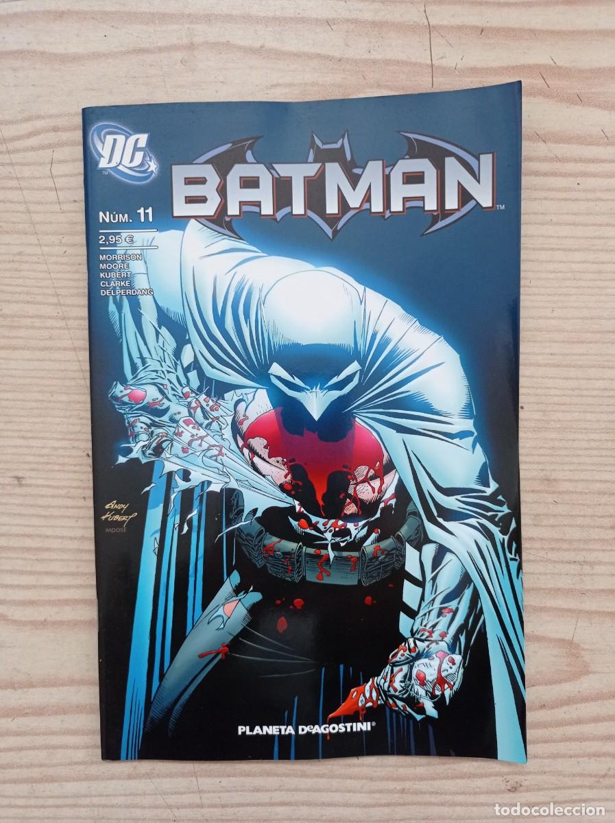 C&oacute;mics: Batman - Volumen II - Numero 11 - 2007 - Planeta - Foto 1