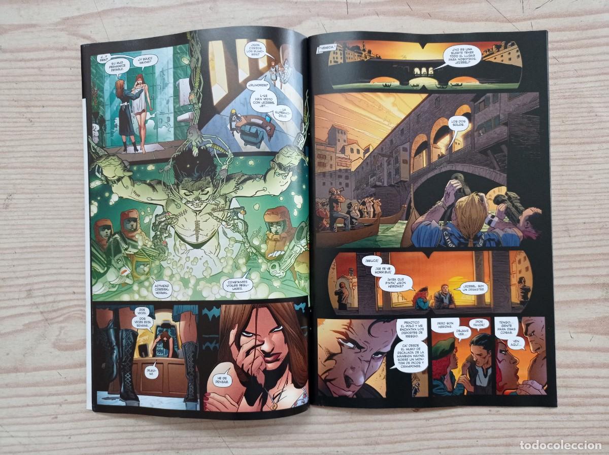C&oacute;mics: Batman - Volumen II - Numero 11 - 2007 - Planeta - Foto 3