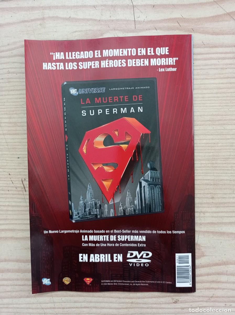C&oacute;mics: Batman - Volumen II - Numero 11 - 2007 - Planeta - Foto 4