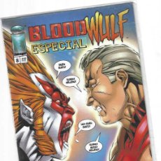Fumetti: ESPECIALES IMAGE Nº 8 - BLOOD WULF BLOODWULF - BUEN ESTADO