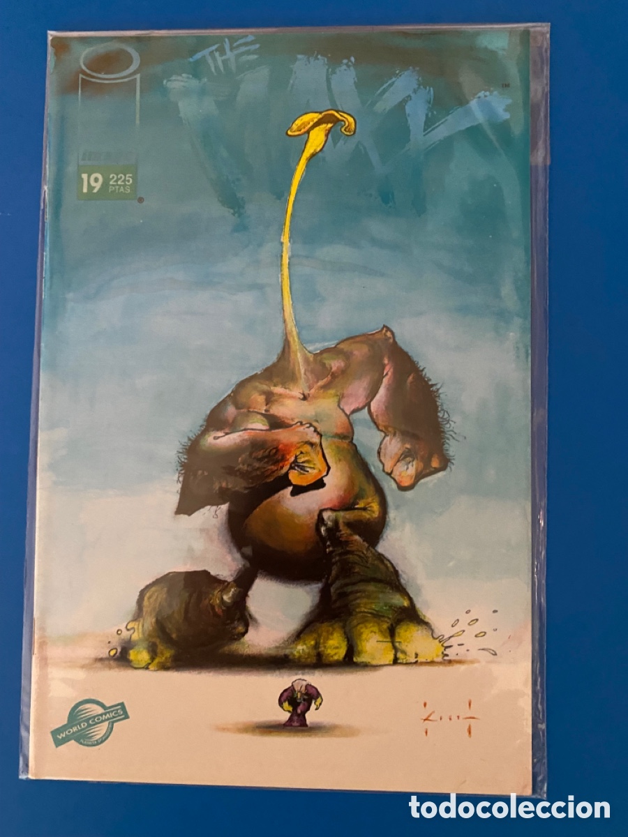 C&oacute;mics: The Maxx 19 - Planeta - Foto 1