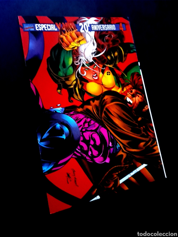 C&oacute;mics: EXCELENTE ESTADO X-MEN 4 VOL.2 PLANETA COMICS GRAPA - Foto 1