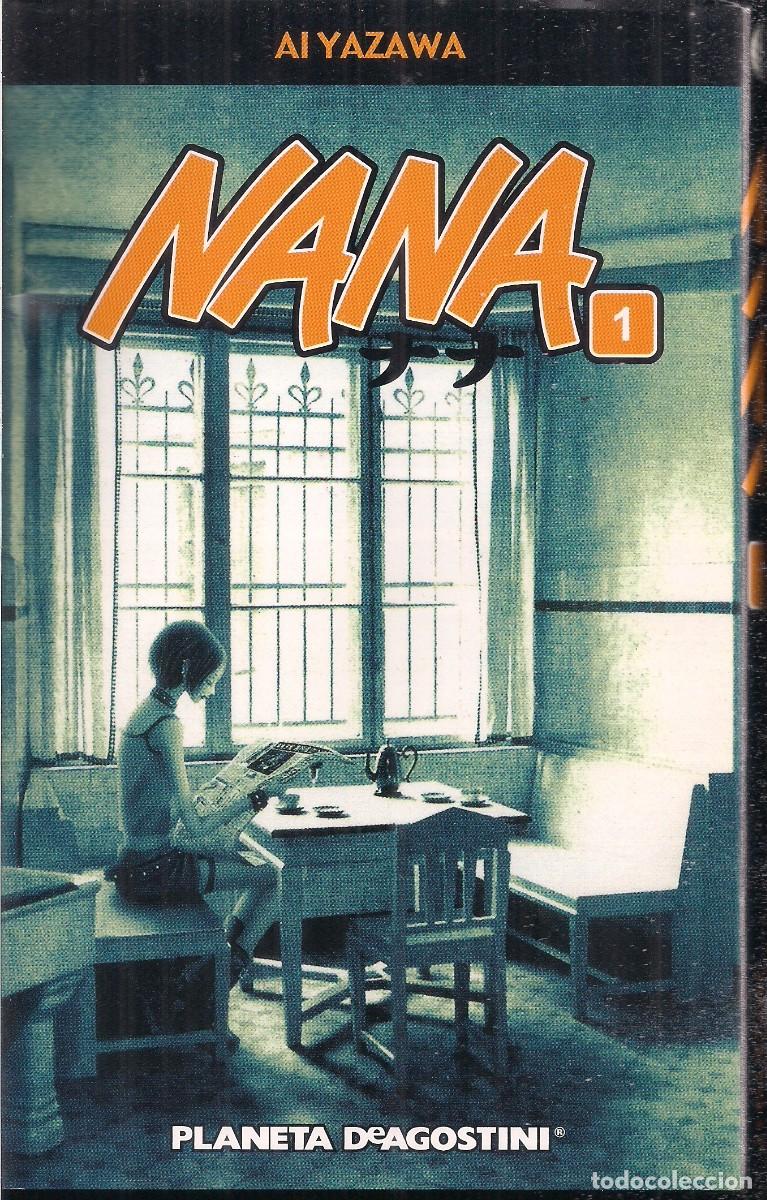 C&oacute;mics: NANA N&ordm;1 PLANETA - Foto 1