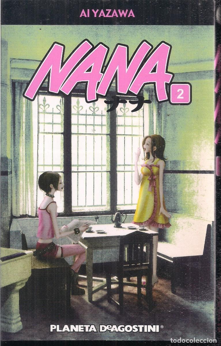 C&oacute;mics: NANA N&ordm;2 PLANETA - Foto 1