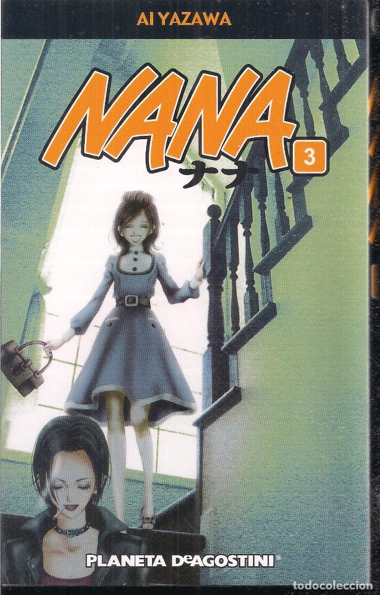 C&oacute;mics: NANA N&ordm;3 PLANETA - Foto 1