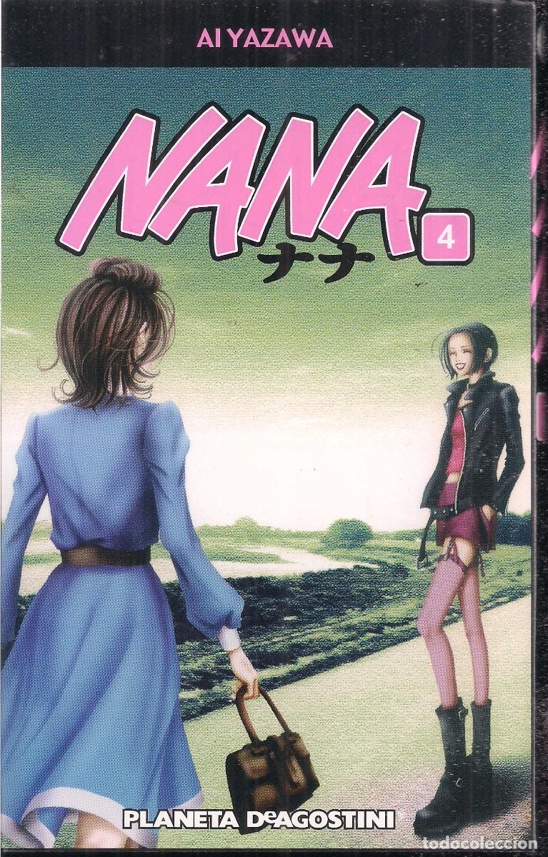 C&oacute;mics: NANA N&ordm;4 PLANETA - Foto 1