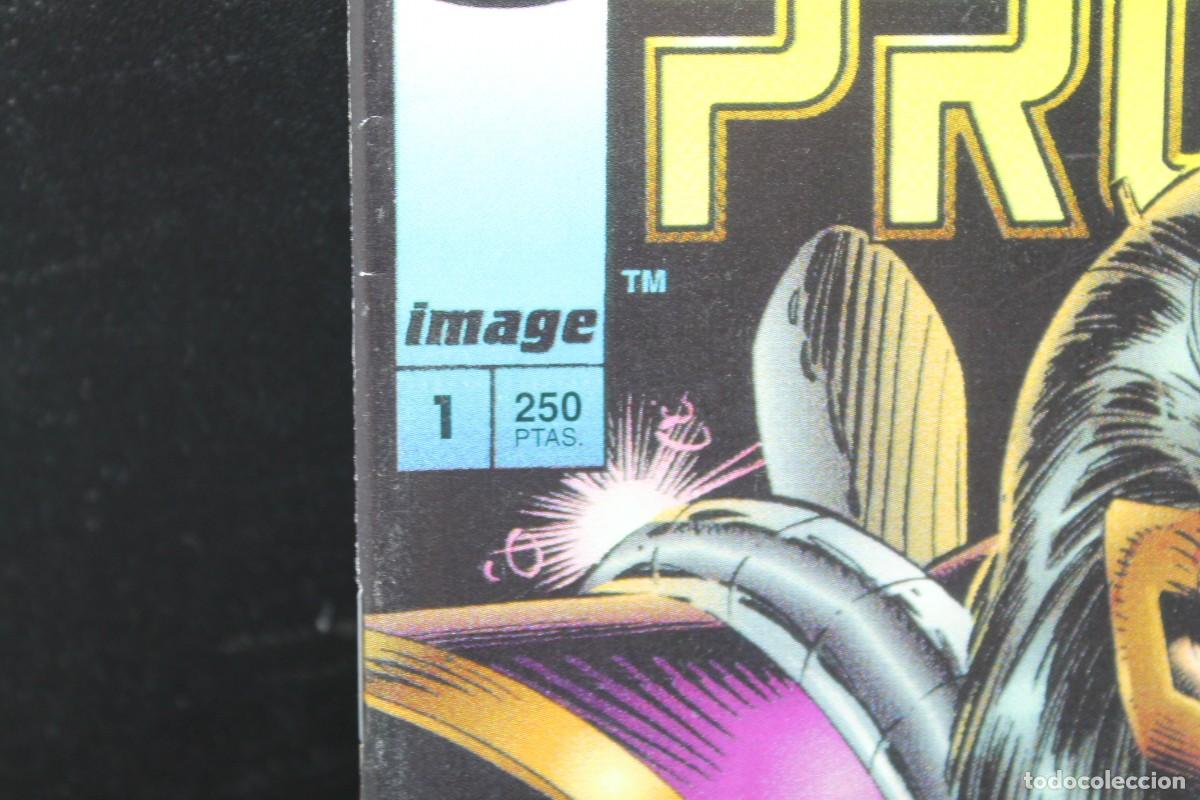 C&oacute;mics: LOTE 5 COMICS PROPHET 1996 - Foto 7