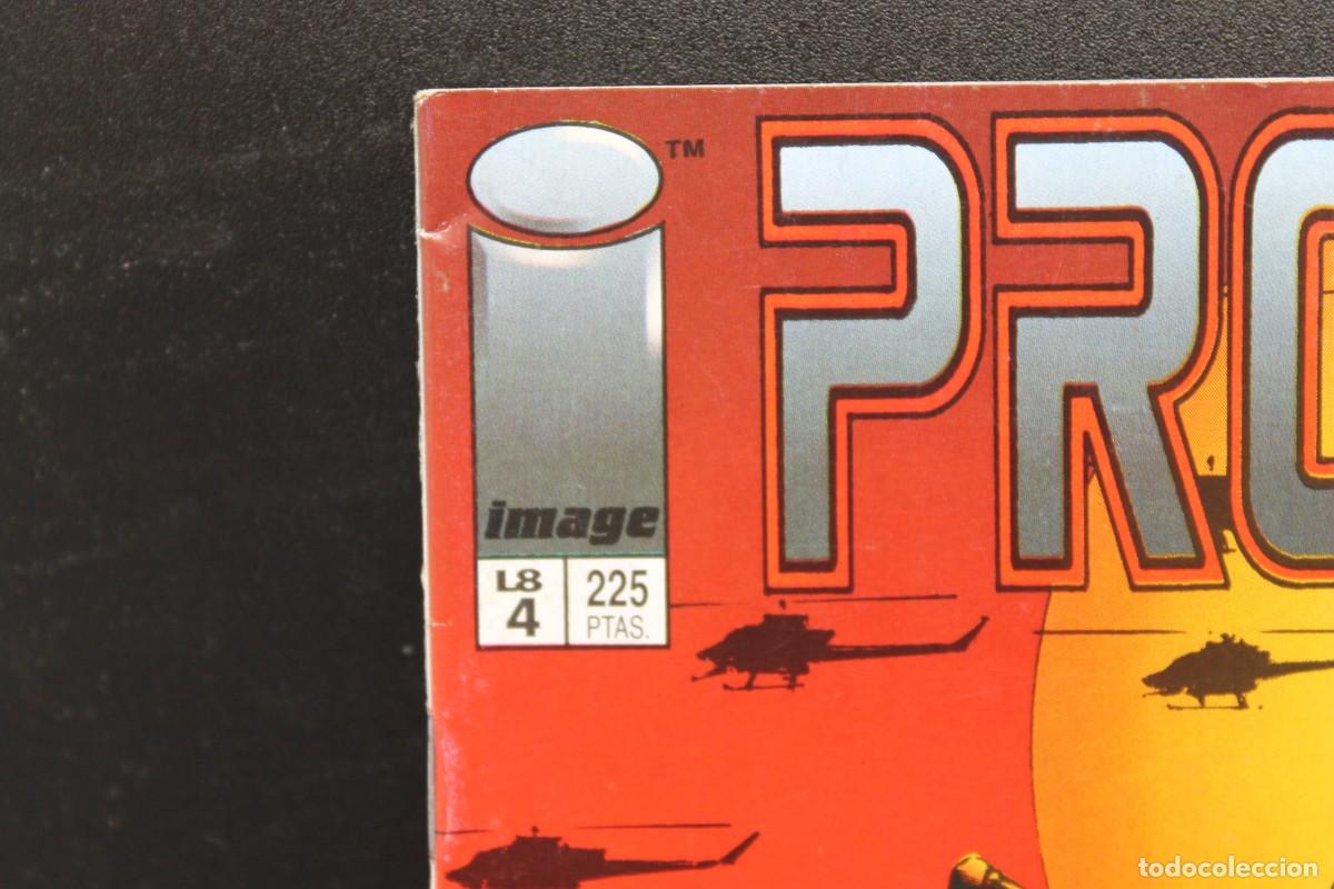 C&oacute;mics: LOTE 5 COMICS PROPHET 1996 - Foto 10