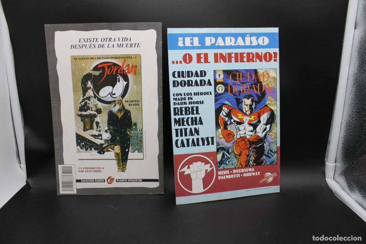 C&oacute;mics: LOTE 2 COMICS GEN 13 NUMEROS 0 Y 1 A&Ntilde;O 1996 - Foto 2