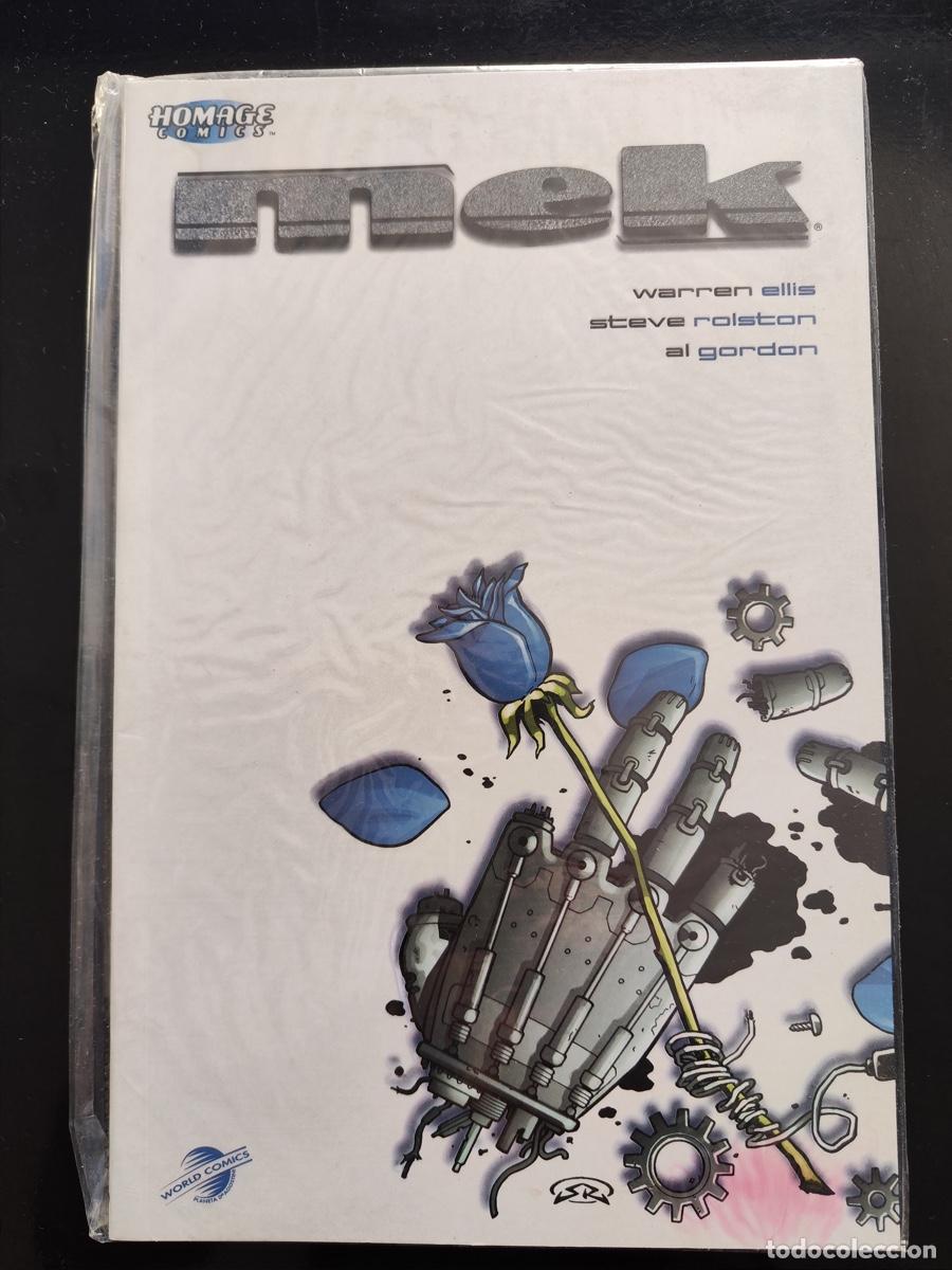 C&oacute;mics: MEK PLANETA DeAGOSTINI COMICS - Foto 1