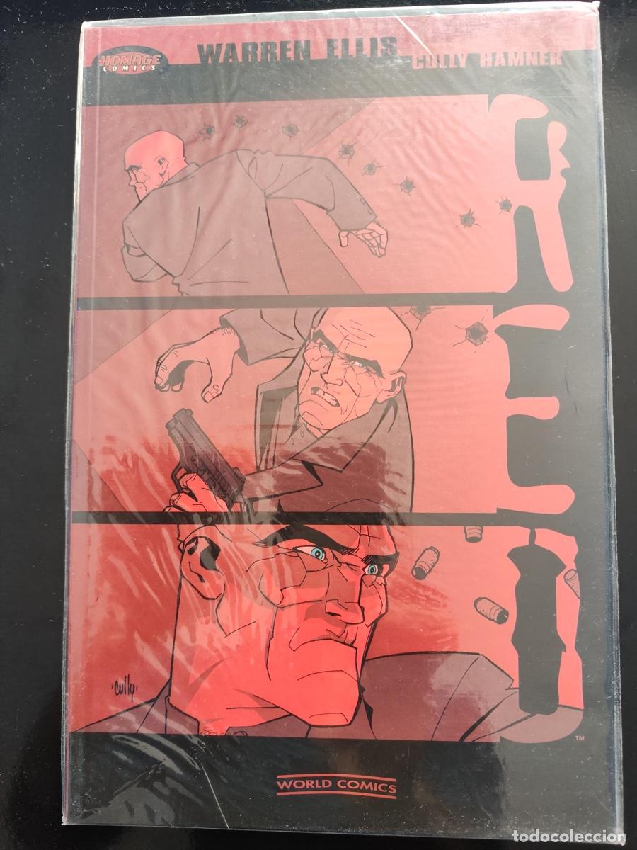 C&oacute;mics: RED PLANETA DeAGOSTINI COMICS - Foto 1