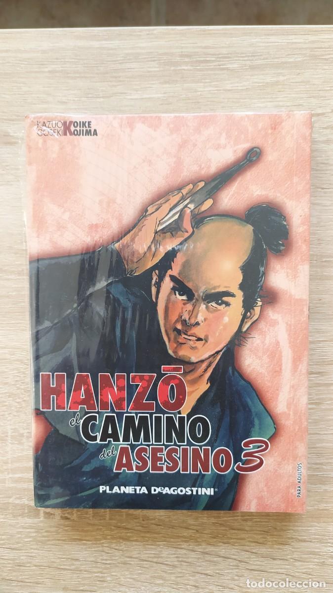 C&oacute;mics: Hanzo. El camino del asesino 3 - Foto 1