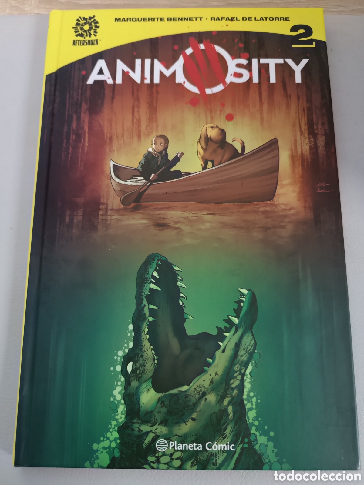 C&oacute;mics: Animosity vol. 2 - el dragon - Foto 1