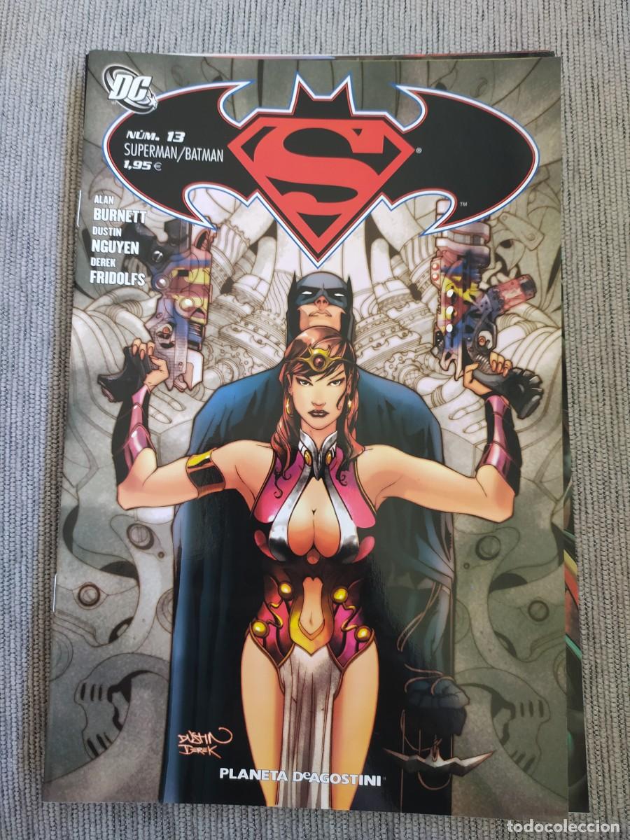C&oacute;mics: Superman / Batman (2007-2009) n&uacute;m. 13 - Foto 1