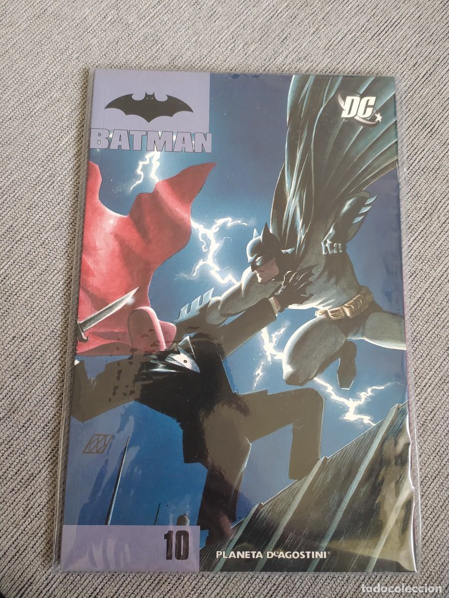 C&oacute;mics: Batman (2006-2007) n&uacute;m. 10 - Foto 1