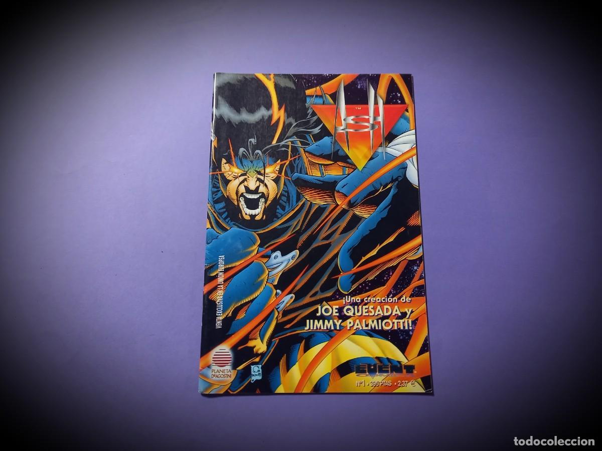 C&oacute;mics: Ash N&ordm; 1 Event REF C2 - Foto 1