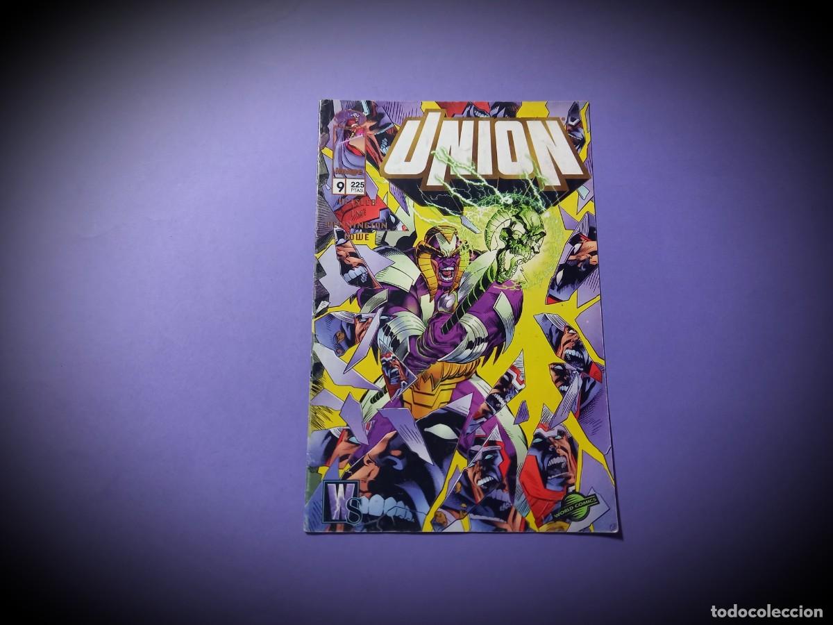 C&oacute;mics: Union N&ordm; 9 Image REF C2 - Foto 1