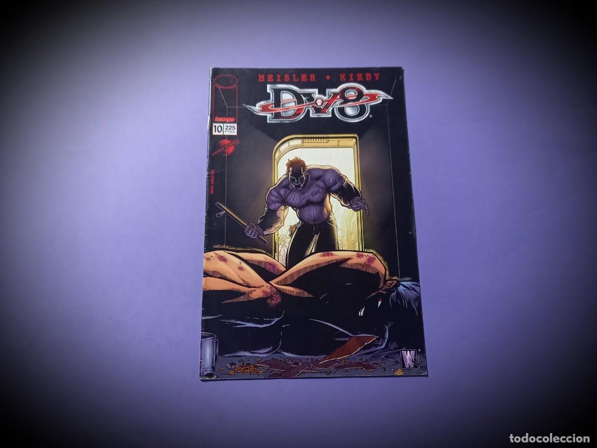 C&oacute;mics: DV8 N&ordm; 10 image REF C2 - Foto 1
