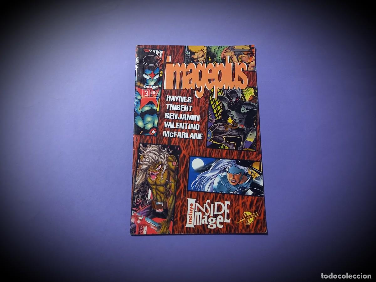 C&oacute;mics: Imageplus N&ordm; 3 Image REF C2 - Foto 1